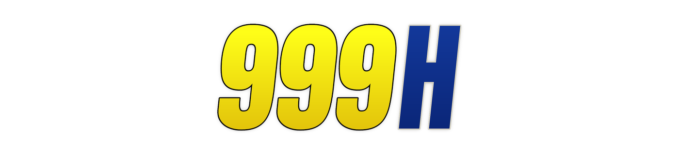 999h লোগো